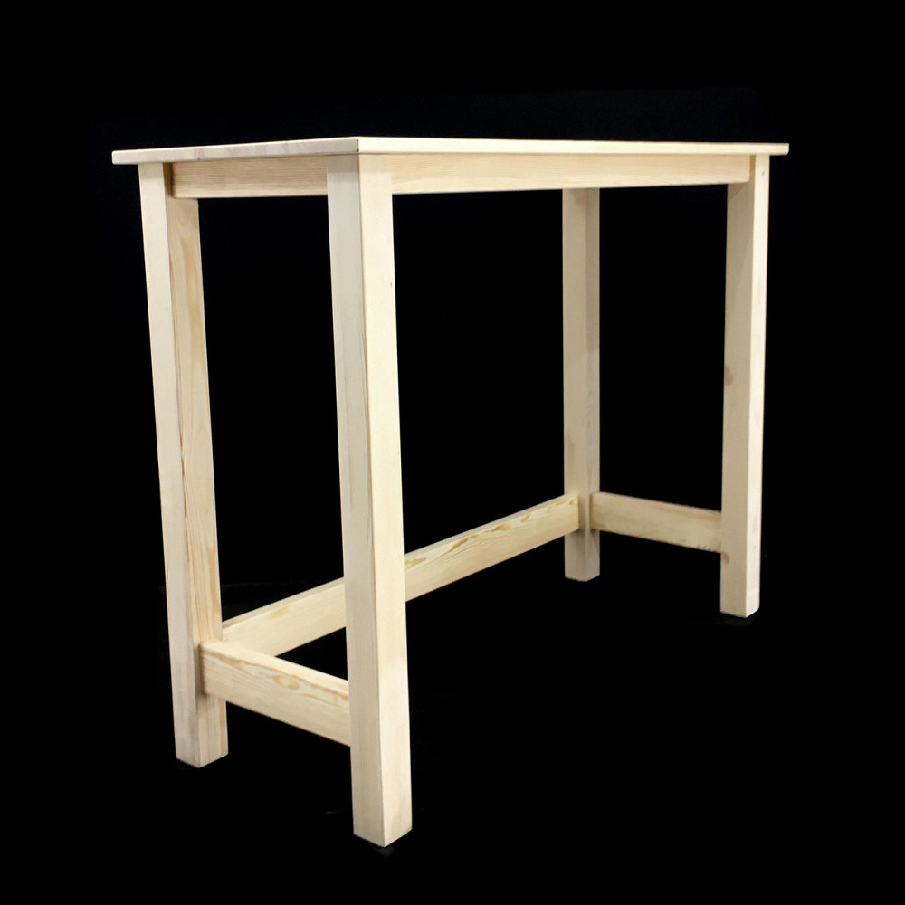 Барний стіл для кухні "Манкай" бланже Миколаїв - фото 5