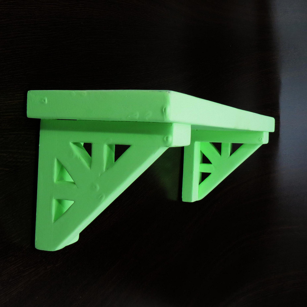 Настенная полка 