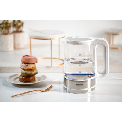 Електрочайник Mesko MS 1301 white Вінниця - фото 2