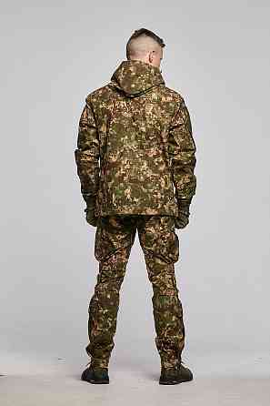 Військова літня чоловіча куртка старий хижак тактична польова куртка ріп стоп з капюшоном для військовослужбовця Львів