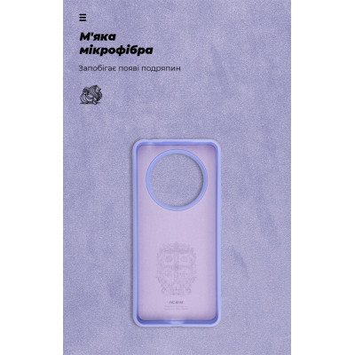 Чехол для мобильного телефона Armorstandart ICON Realme 12 4G / 12+ 5G Lavender (ARM74768) Винница - изображение 4
