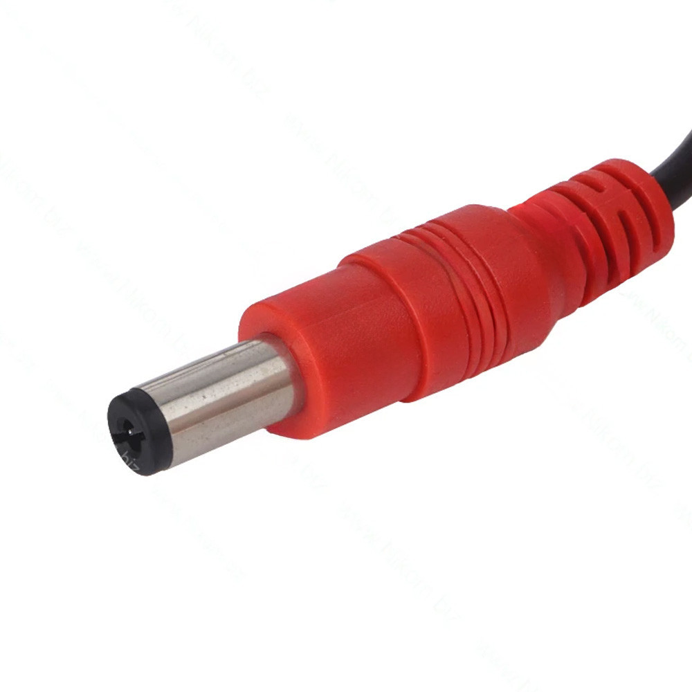 Патчкорд комбінований 50м, BNC-DC / Провід для відеокамер / Провід для камер відеоспостереження Київ - фото 9