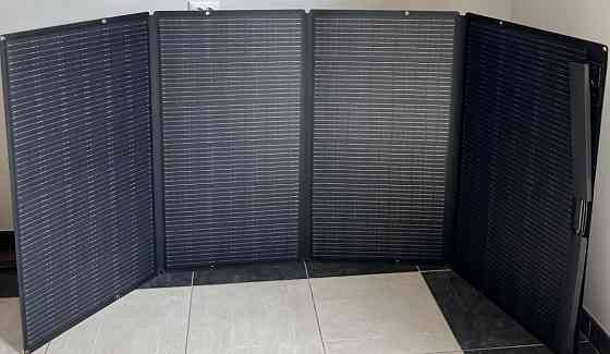 Сонячна панель розкладна ecoflow solar panel 400w! Харків