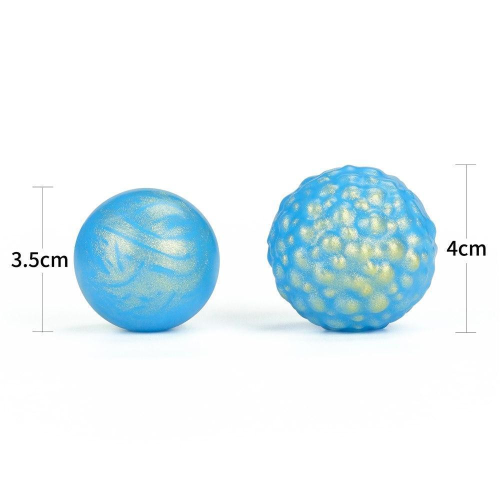 Вагинальные шарики KULKI OCEAN'S TONER EGG SET Sex Aura Киев - изображение 3