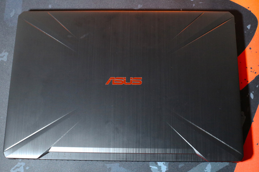 Ігровий ноутбук ASUS TUF GAMING FX-504 15" i5-8300H GTX 1050 / 8 gb / Hdd 1 Tb Б/У Київ - фото 7