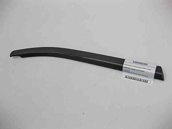 Mercedes-Benz  A2926902300 Нижній молдинг глухої фоточки стійки C лівий GLE Coupe C292 Одесса