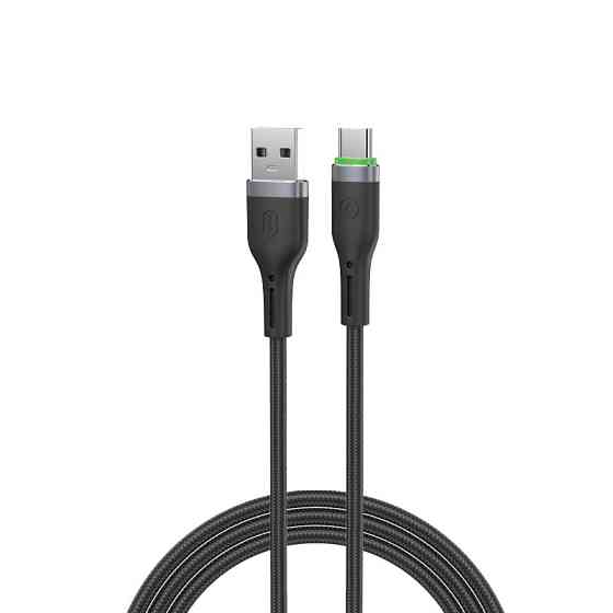 Кабель WIWU 27W OringLink Series Nylon Braided Cable Wi-C067 A-C 1M Одеса