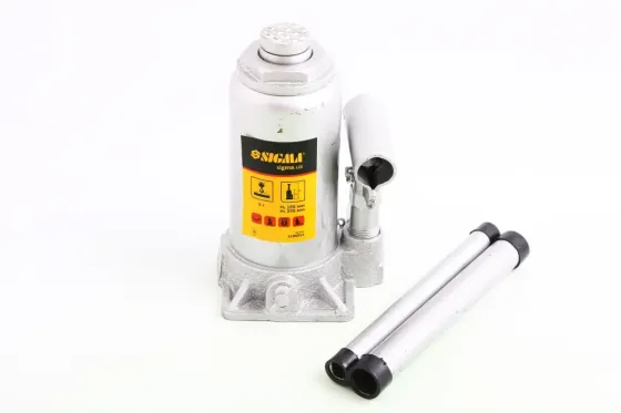 Домкрат гідравлічний 5 т 185-355м Sigma Вінниця