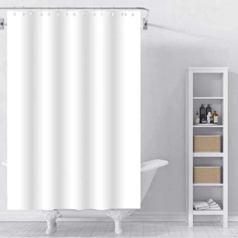 Шторка для ванної Zerix SCP-001-180x180 з PEVA (поліетиленвінілацетату) (Колір білий прозорий) (ZX5000) Київ - фото 1