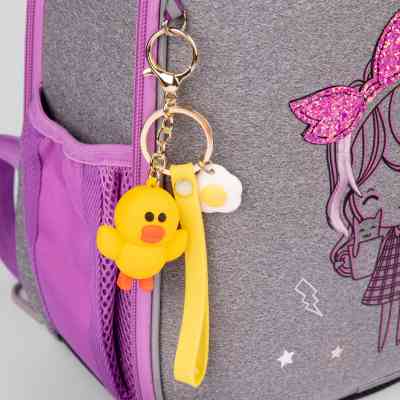 Брелок Yes коллекция Piggy Brown Line Friends (559364) Винница