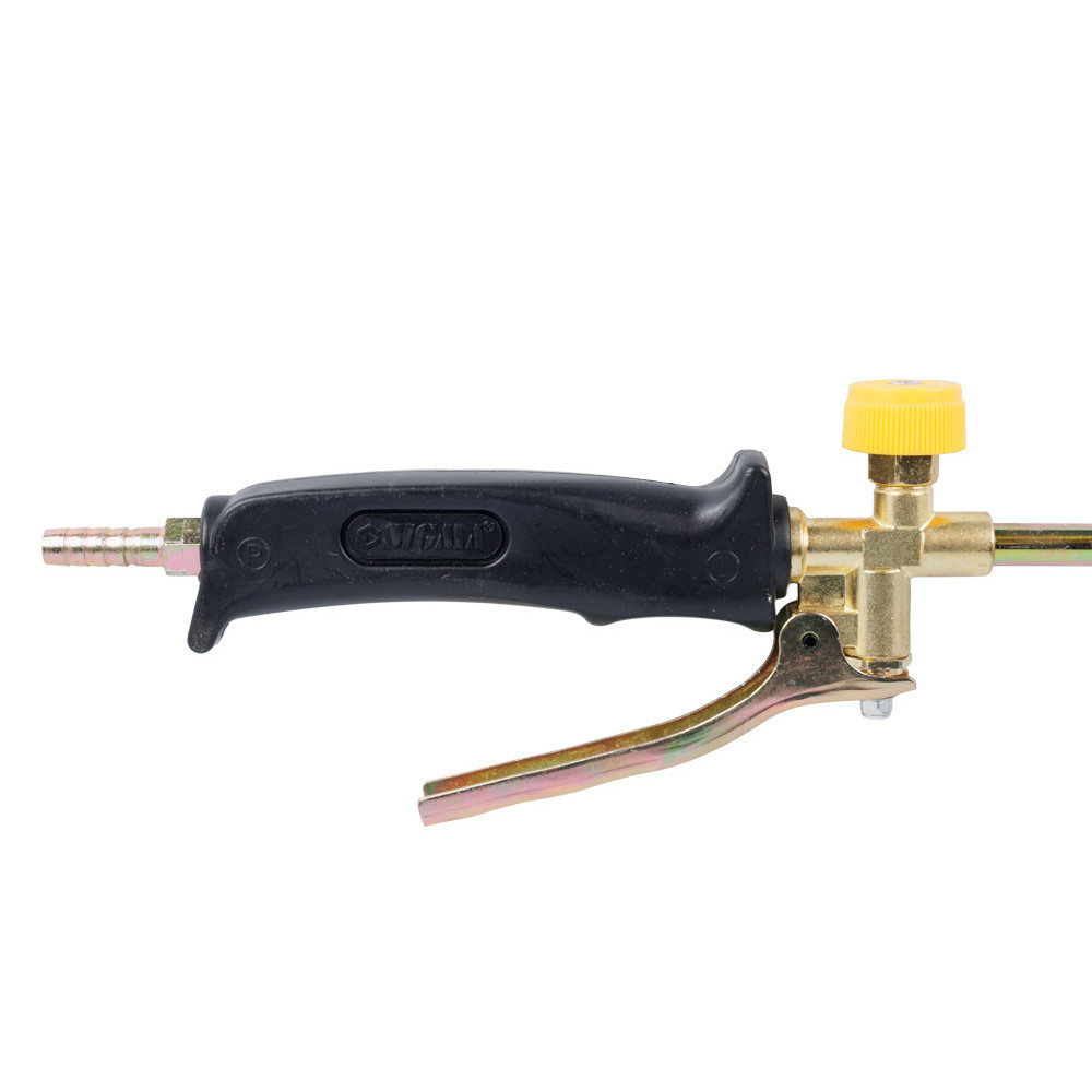 Горелка пропан с клапаном Ø45мм 600мм SIGMA (2902121) Киев - изображение 4