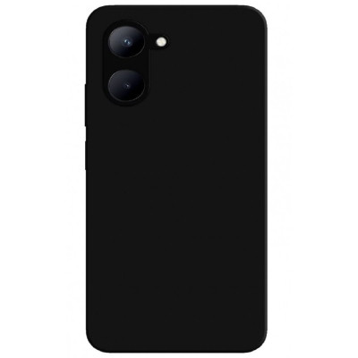 Чехол для мобильного телефона BeCover Realme C33 Black (708667) Винница - изображение 2