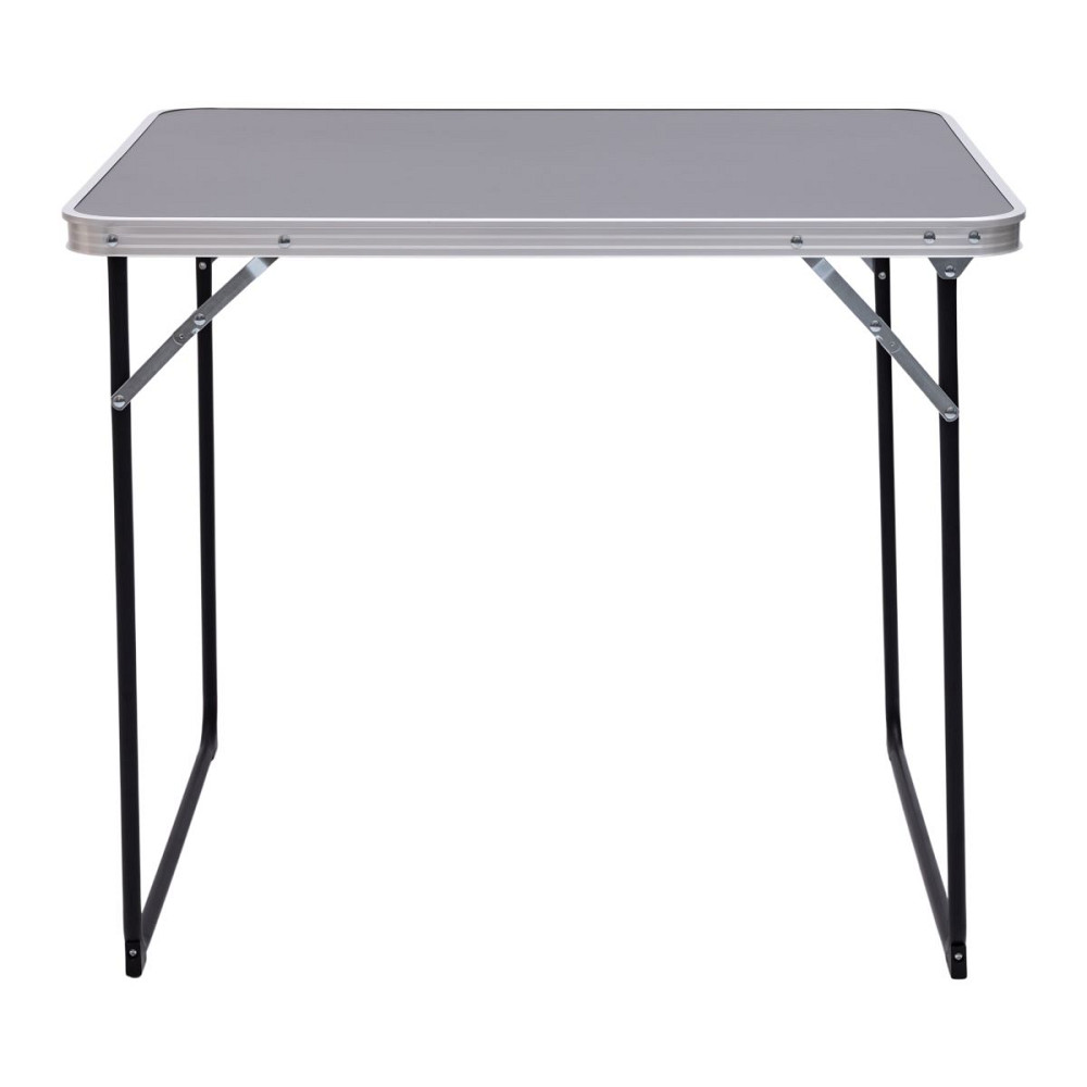 Lugi Стіл для пікніка розкладний 80×60×5.5 (см) Чорний Lugi JY-8060B Коломыя - изображение 1