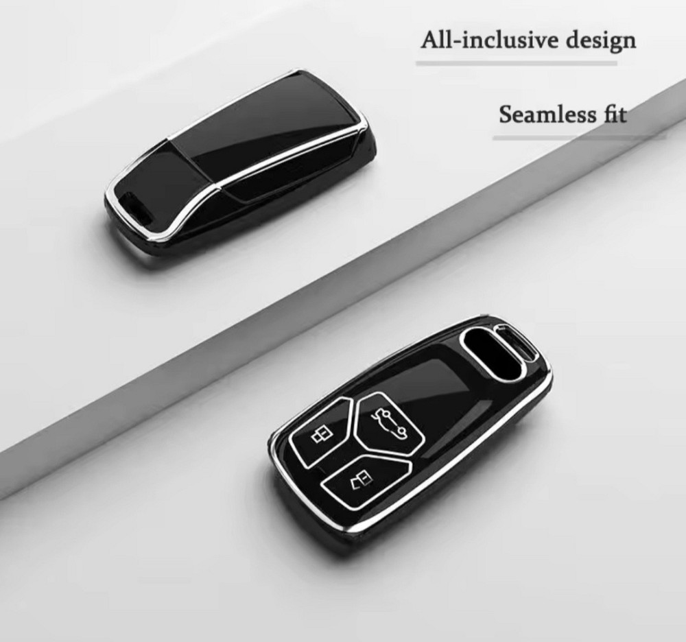 Захисний чохол для автомобільного ключа Audi Смела - изображение 2