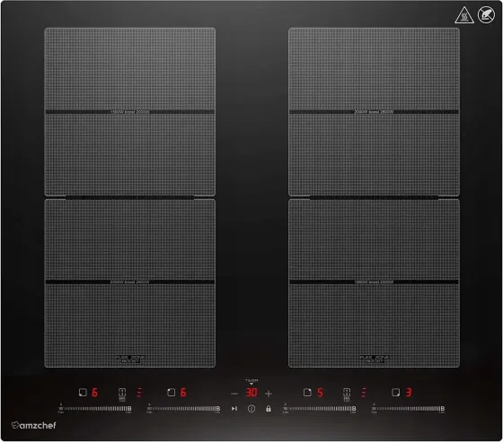 Варочная поверхность Amzchef YL-7018S Киев