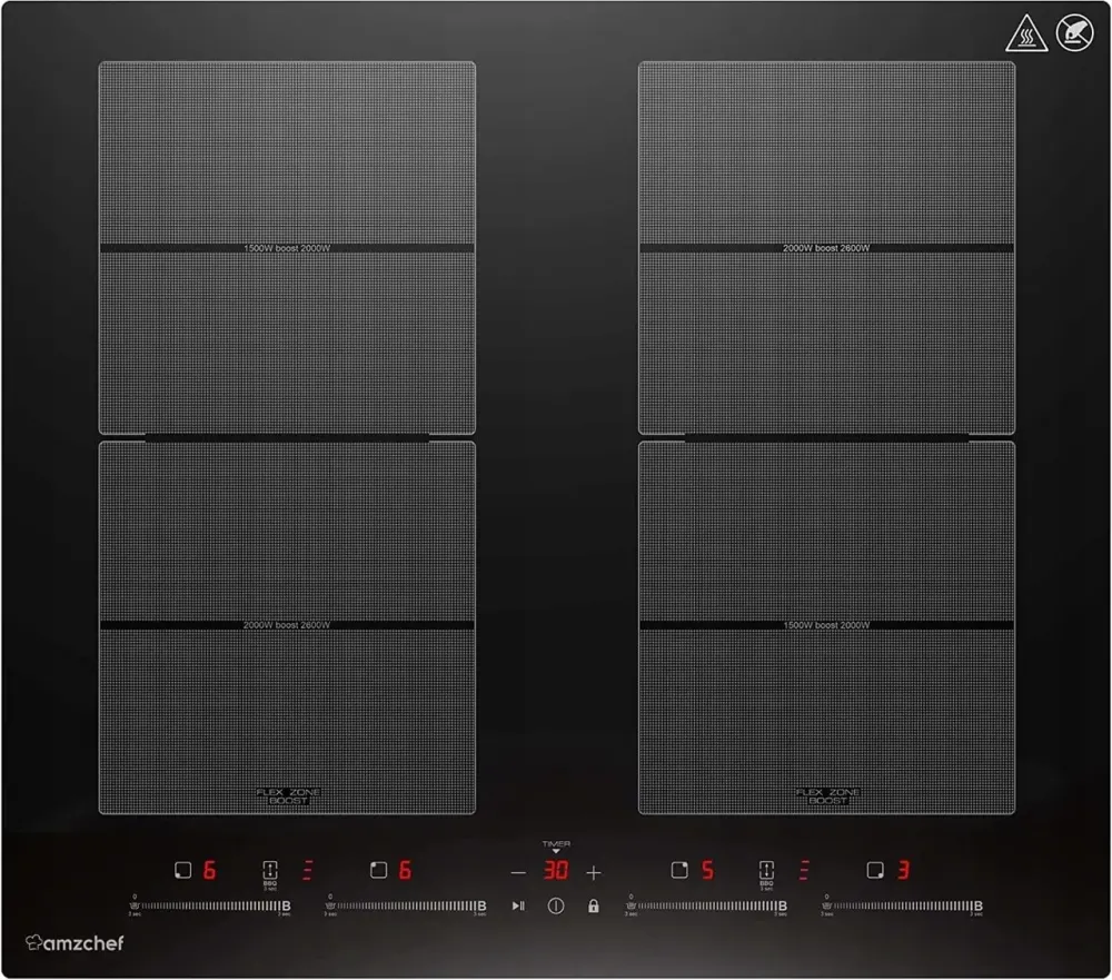 Варочная поверхность Amzchef YL-7018S Киев - изображение 1
