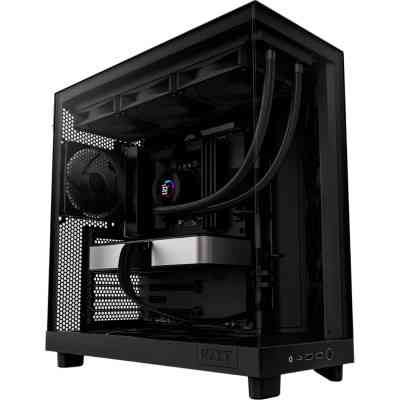 Корпус NZXT H6 Flow All Black (CC-H61FB-01) Винница