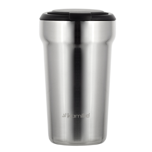 Термочашка 320мл нержавіюча сталь KAMILLE 2158 Житомир