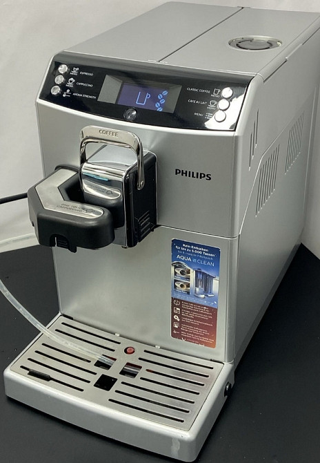 Кофемашина Phillips SAECO Minuto. Київ - фото 8