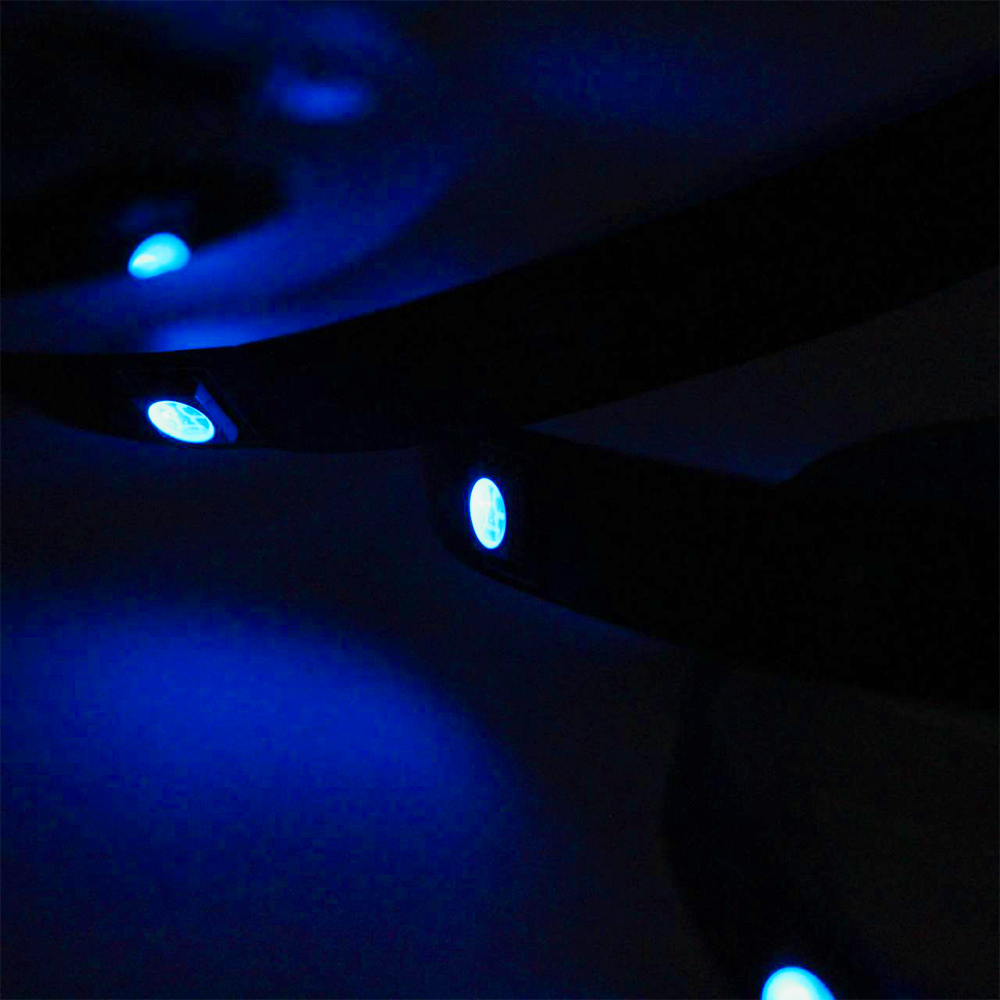 Світлодіодна RGB стрічка від USB з пультом 5050, 5м / Підсвічування для меблів / Гнучка стрічка для дому Київ - фото 5