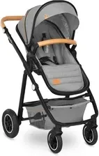 Детская коляска Lionelo Amber Grey Stone Głęboko Spacerowy Киев