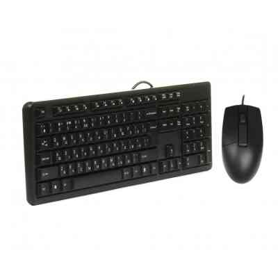 Комплект A4Tech KK-3330S USB Black (4711421962971) Вінниця