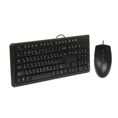 Комплект A4Tech KK-3330S USB Black (4711421962971) Вінниця - фото 3