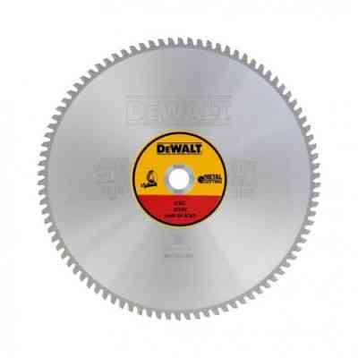 Диск пильний DeWALT METAL CUTTING, 355x25.4 мм, 90 z, TCG, 1.5 гр. (DT1927) Вінниця