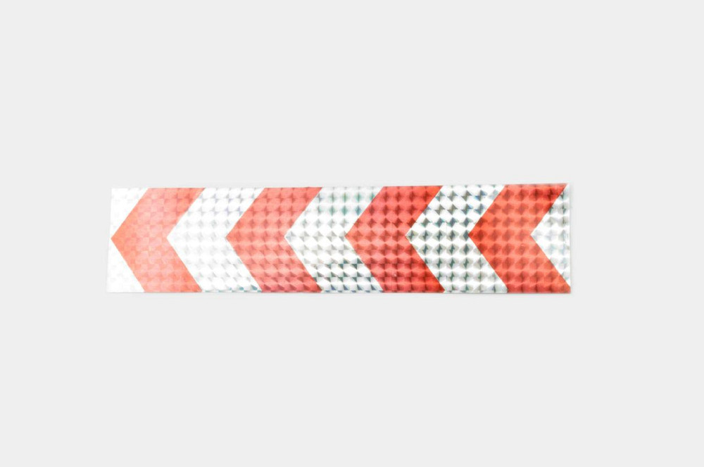 Наклейки (набір) смуги світловідбиваючі (#6048D) Мукачево - фото 1