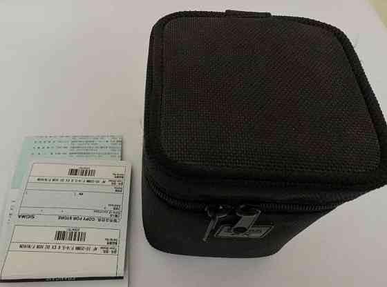 Объектив Sigma 10-20mm f/4-5.6 EX DC HSM (для Nikon) Харьков