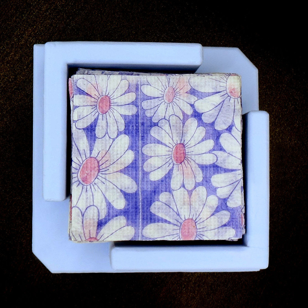 Серветниця "Дуеро" ірис Миколаїв - фото 4