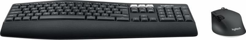Комплект (клавіатура, миша) бездротовий Logitech MK850 Black USB (920-008226) Чорний Харків - фото 1