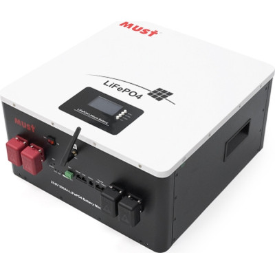 Батарея LiFePo4 Must 25.6V - 200Ah (LP16-24200) Вінниця - фото 5