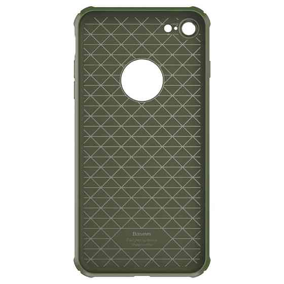 Чохол Baseus для iPhone 8/7 Shield Green (ARAPIPH7-TS06) Київ