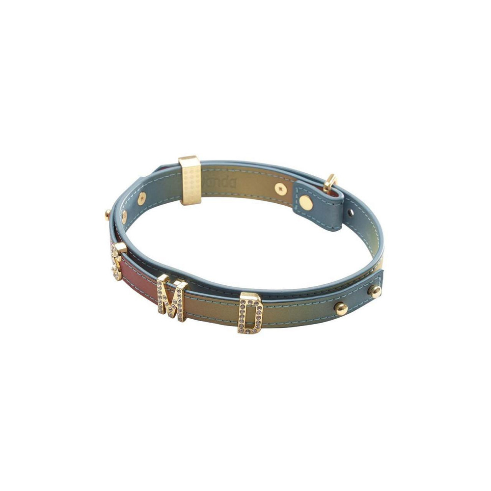 Нашийник LOCKINK Multi-color DIY Alphabet Collar Sex Aura Київ - фото 4
