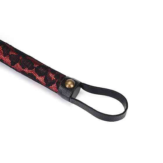 Флоггер Liebe Seele Victorian Garden Flogger, экокожа Sex Aura Киев