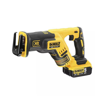 Сабельная пила DeWALT 18В XR Li-lon, бесщеточная, 0 - 2900 ход/мин, 2x5Ah, ЗУ, кейс TSTAK (DCS367P2) Винница - изображение 2