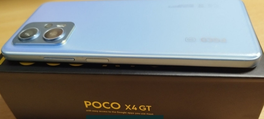 Смартфон POCO 4 GT. Киев - изображение 5