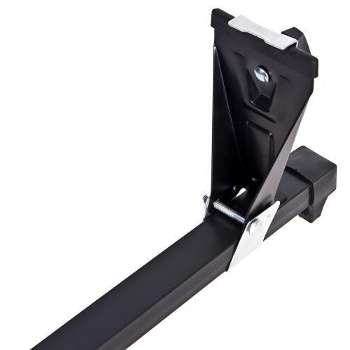 Універсальний багажник на водосток з поперечинами 126 см Харків - фото 2