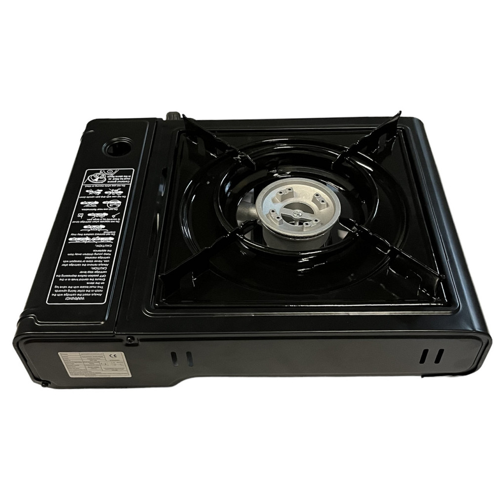 ПОРТАТИВНАЯ ТУРИСТИЧЕСКАЯ ГАЗОВАЯ ПЛИТА С ПЬЕЗОПОДПАЛОМ Киев - изображение 3