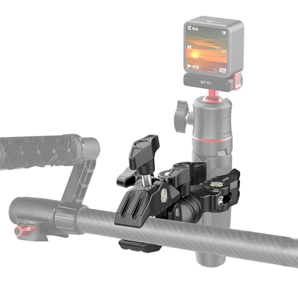 Шарнірне кріплення Ulanzi R096 Double Super Clamp UV-2870 Одеса - фото 2