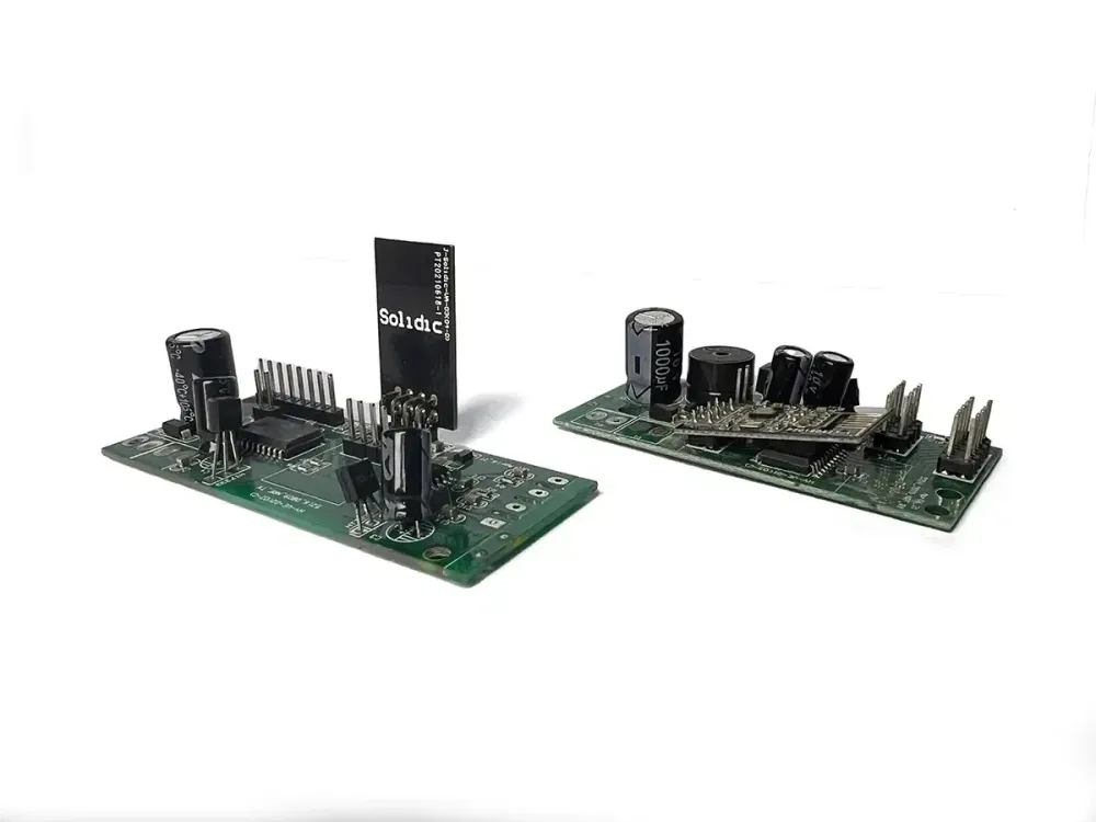 Плата для ваг WiFi (комплект) PCB WiFi з управлінням, функціями тари та підсумовування для платформних ваг Одеса - фото 1