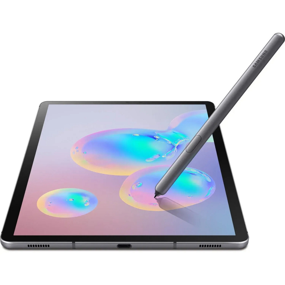 На запчастини Планшет Samsung Galaxy Tab S6 10.5" SM-T860 Wi-Fi 6/128GB Super AMOLED, Snapdragon 855, Dolby Atmos Миколаїв - фото 2