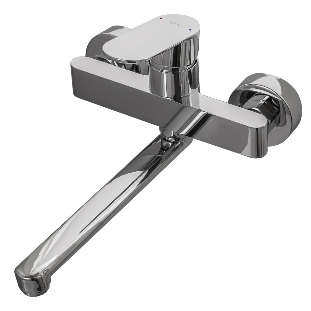 Смеситель для кухни TOPAZ BARTS TB 07218-H36 (000012232) Киев - изображение 2