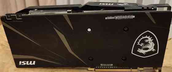 Відеокарта: MSI Radeon RX 5600 XT GAMING MX. Відеокарта MSI Radeon RX 5600 XT GAMING MX. Київ