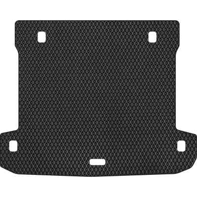 Коврик в багажник EVAtech Mitsubishi Pajero Wagon (V80) 5 seats 2006-202 (MT32718B1RBB) Винница