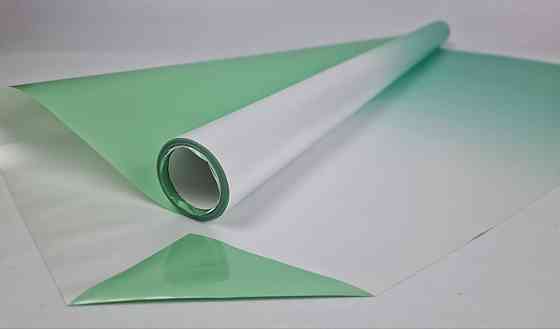 Рулон 8 м тонований "Градієнт" (73) плівка для квітів (h660) No 801 (1 шт.) Харків