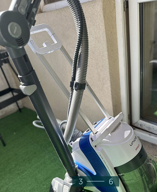 Пылесос - Пароочиститель. Киев - изображение 4