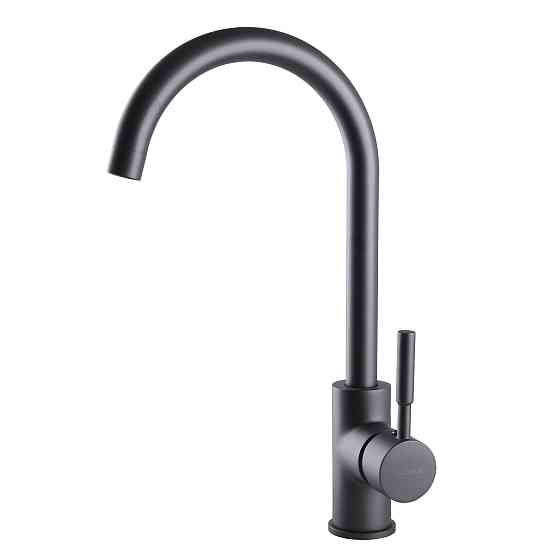 Змішувач для кухні Globus Lux LAZER GLLR-0203S-11-GRAPHITE Тернополь