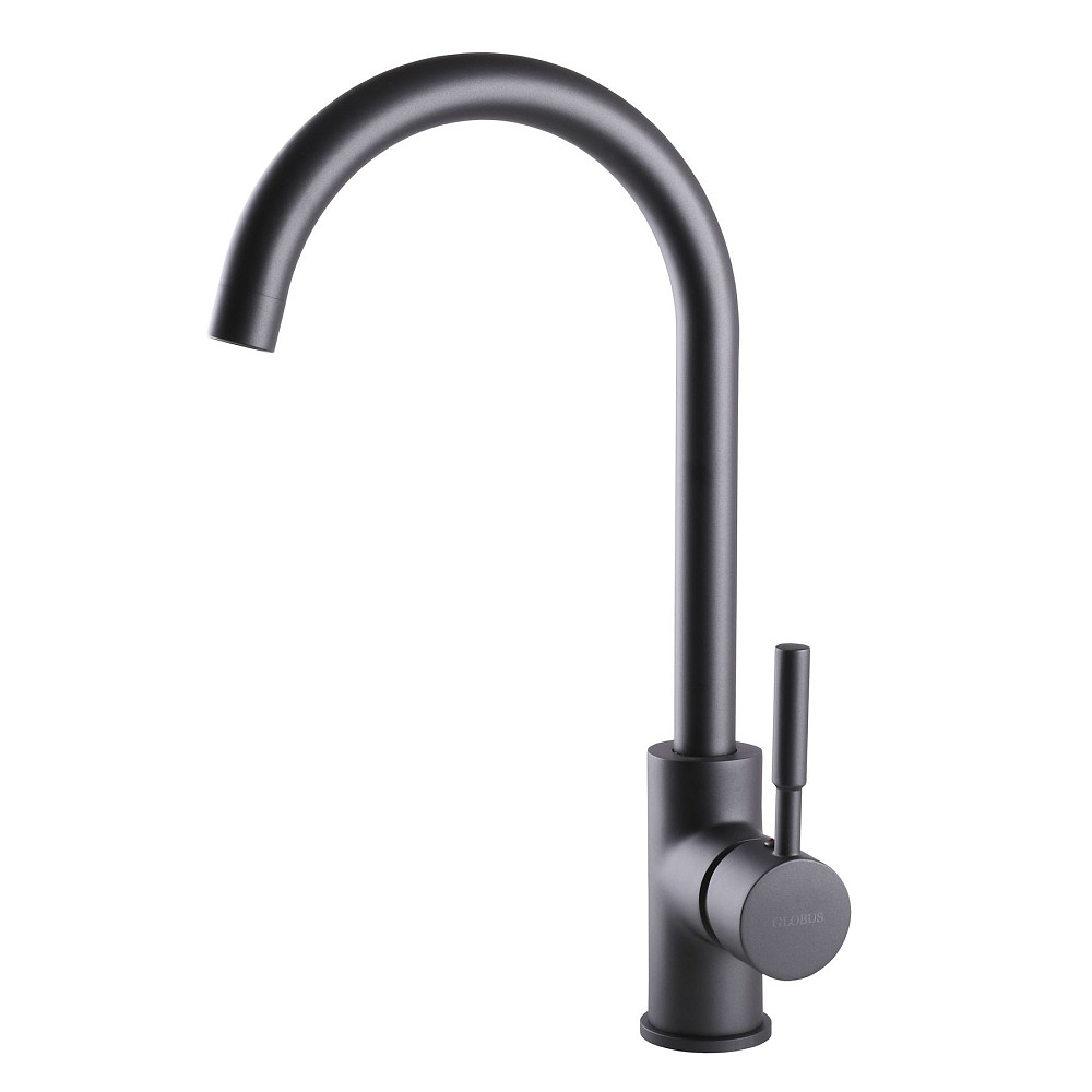 Змішувач для кухні Globus Lux LAZER GLLR-0203S-11-GRAPHITE Тернополь - изображение 3